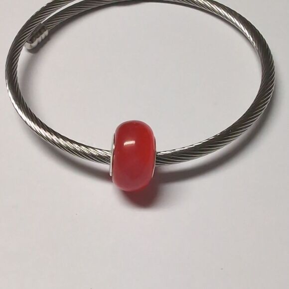 Charm for Pandora Style Braceletgood condition Brand Unknown, not Pandor… - Picture 3 of 4